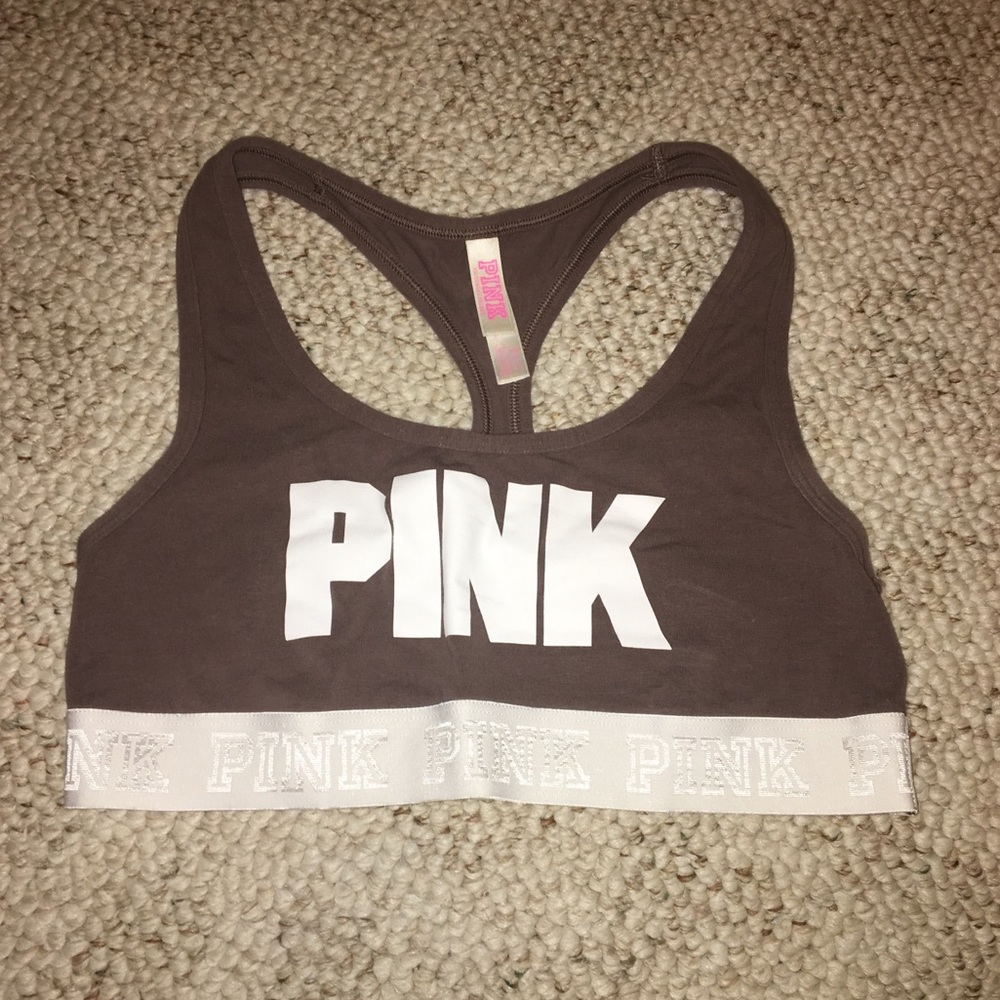 VS PINK Unlined Bralette